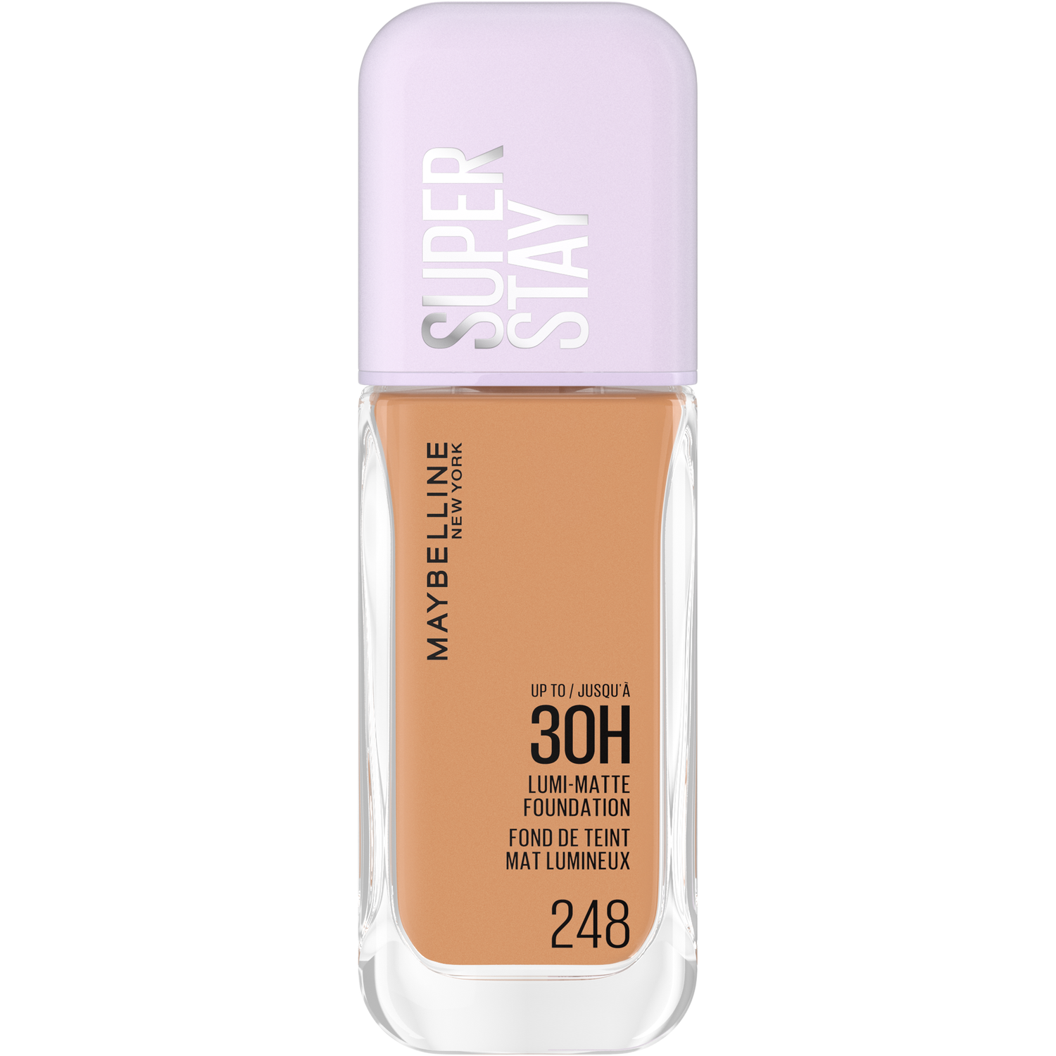 Maybelline New York Superstay Lumi Matte 248 Foundation 35 ML