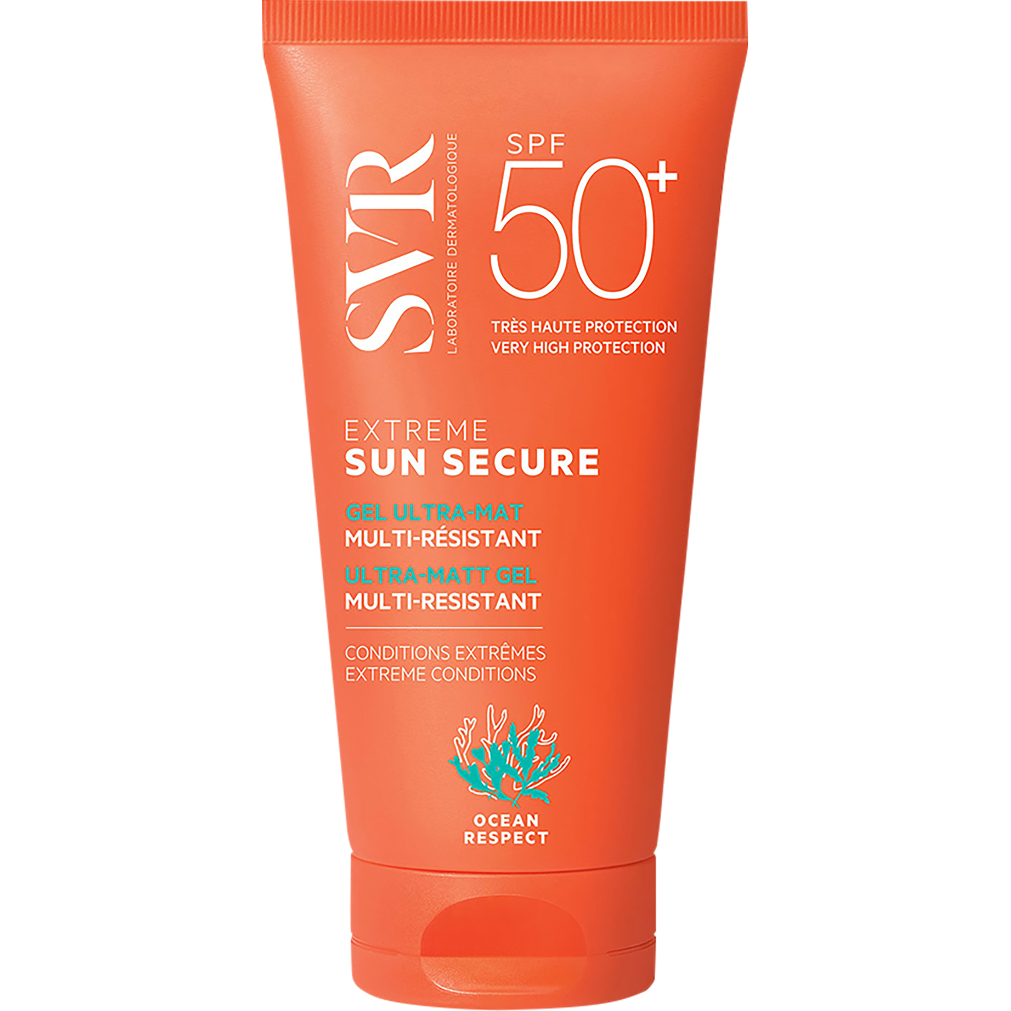 SVR Sun Secure Extreme SPF50 Gel Ultra Matte 50ML
