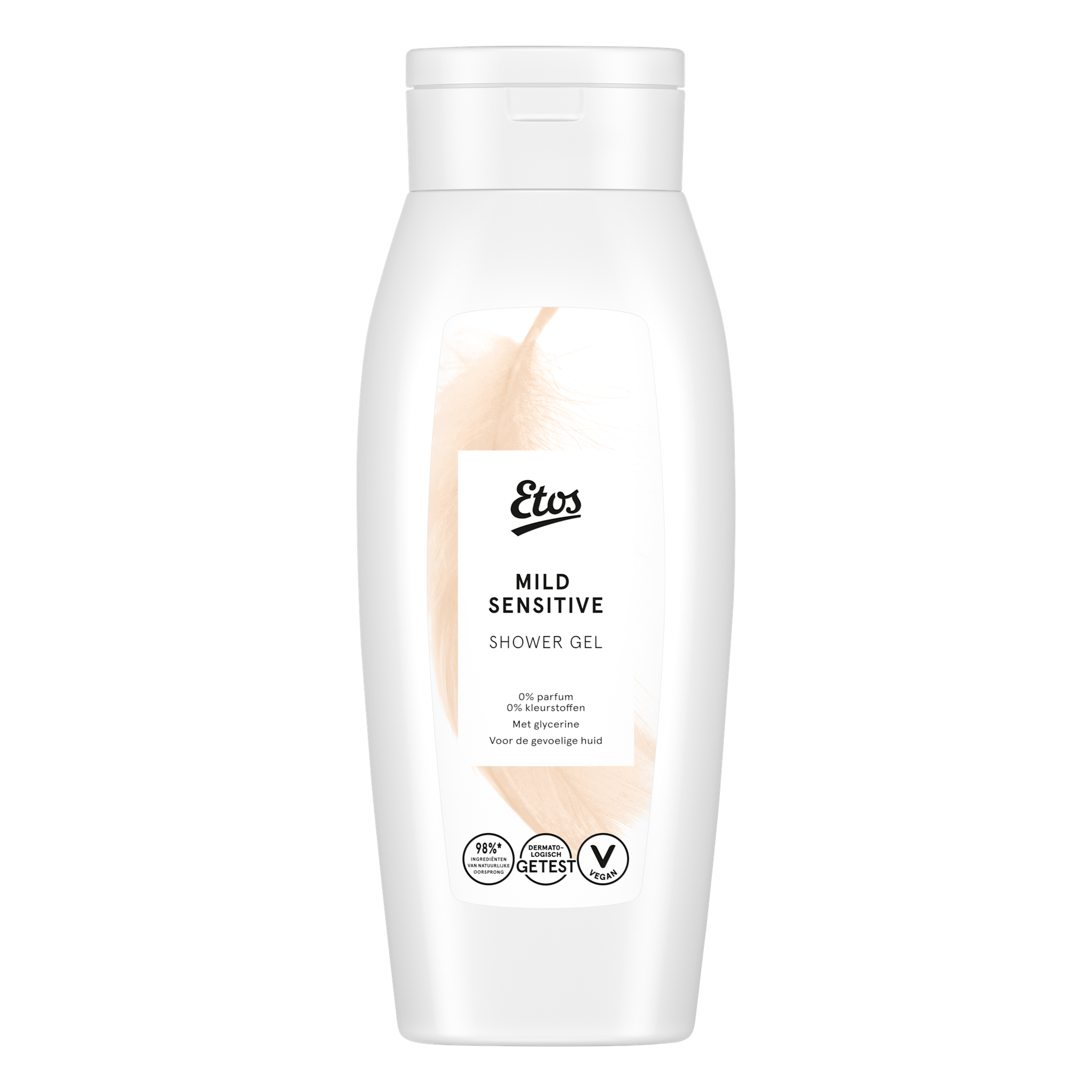 Etos Showergel Sensitive 300 ML