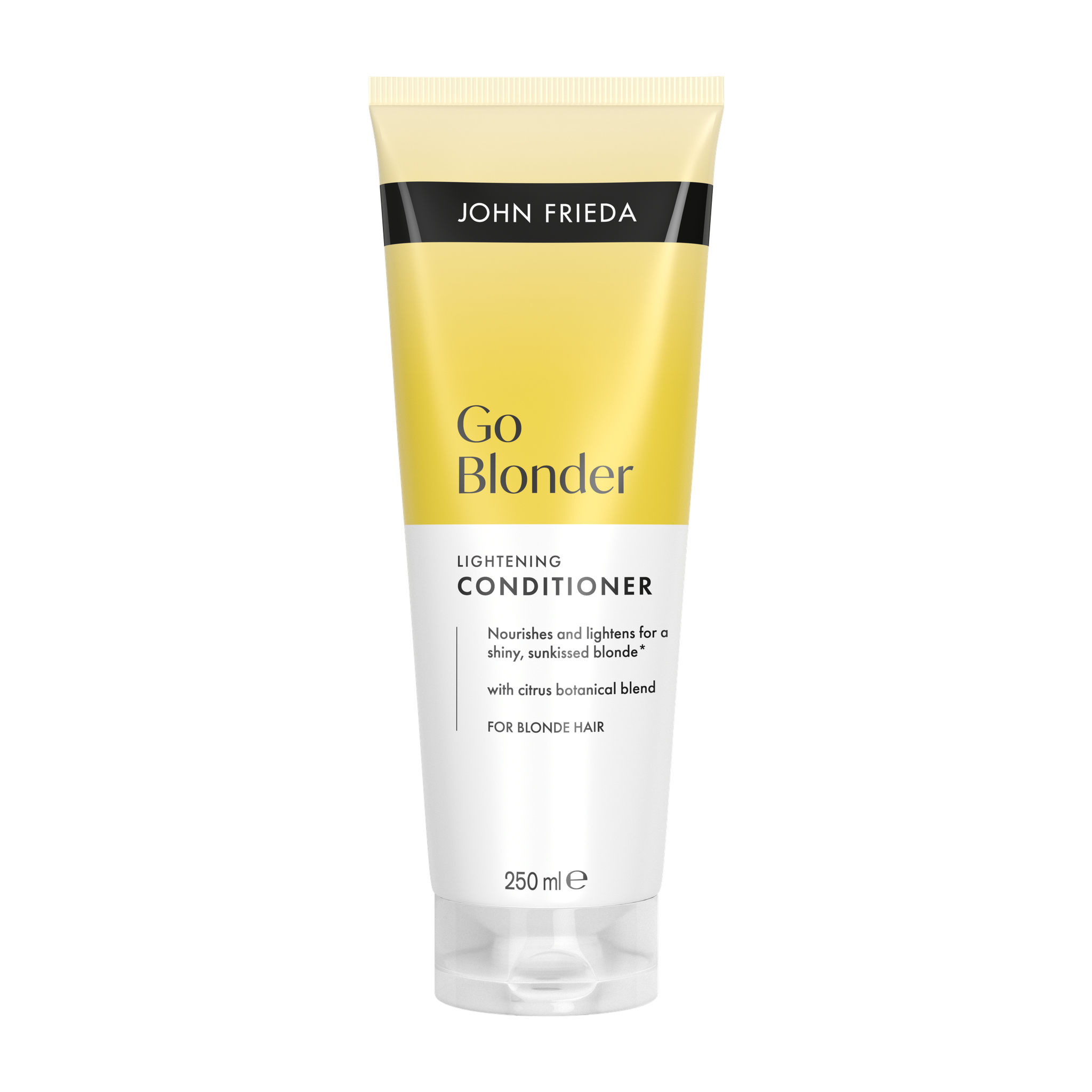 John Frieda Sheer Blonde Go Blonder Lightening Conditioner 250 ML
