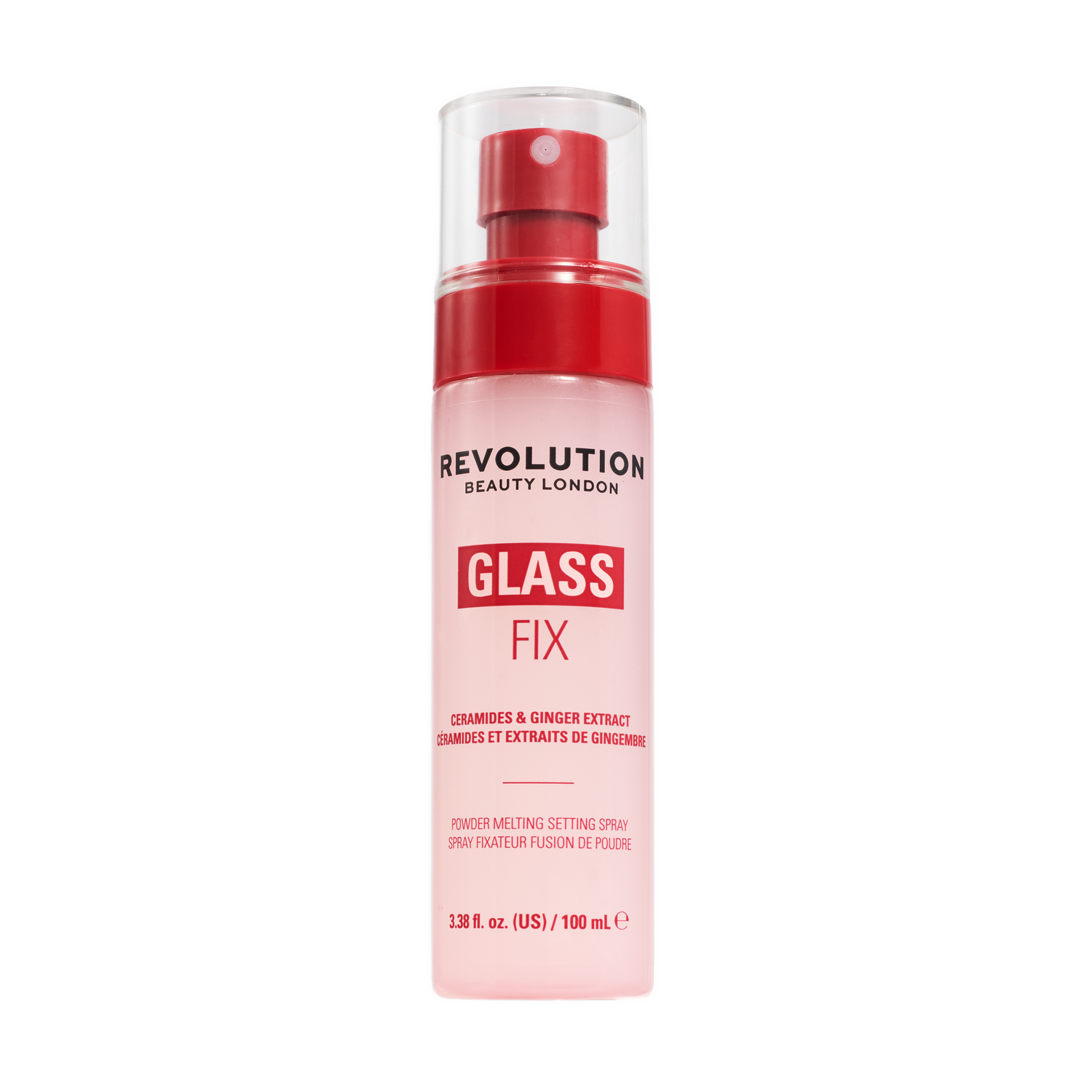 Revolution Glass Fix Setting Spray 100 Ml