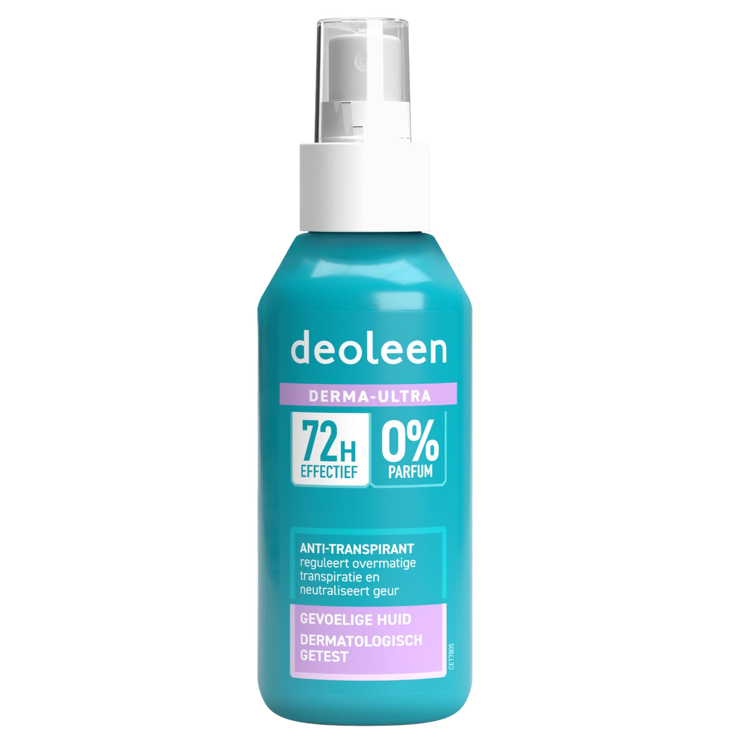 Deoleen derma ultra 72h spray 100 ML
