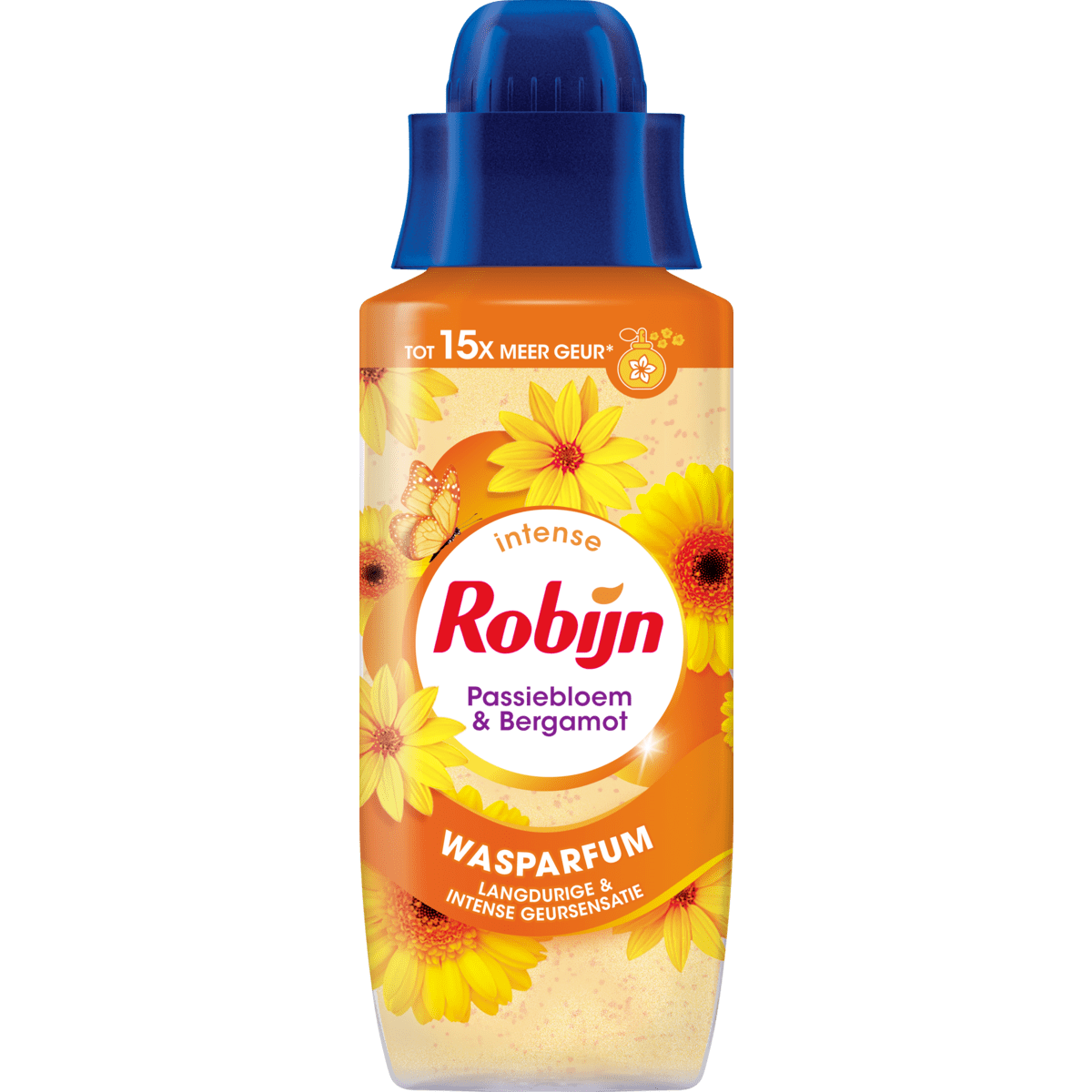 Robijn Passiebloem & Bergamot Wasparfum 342 ML