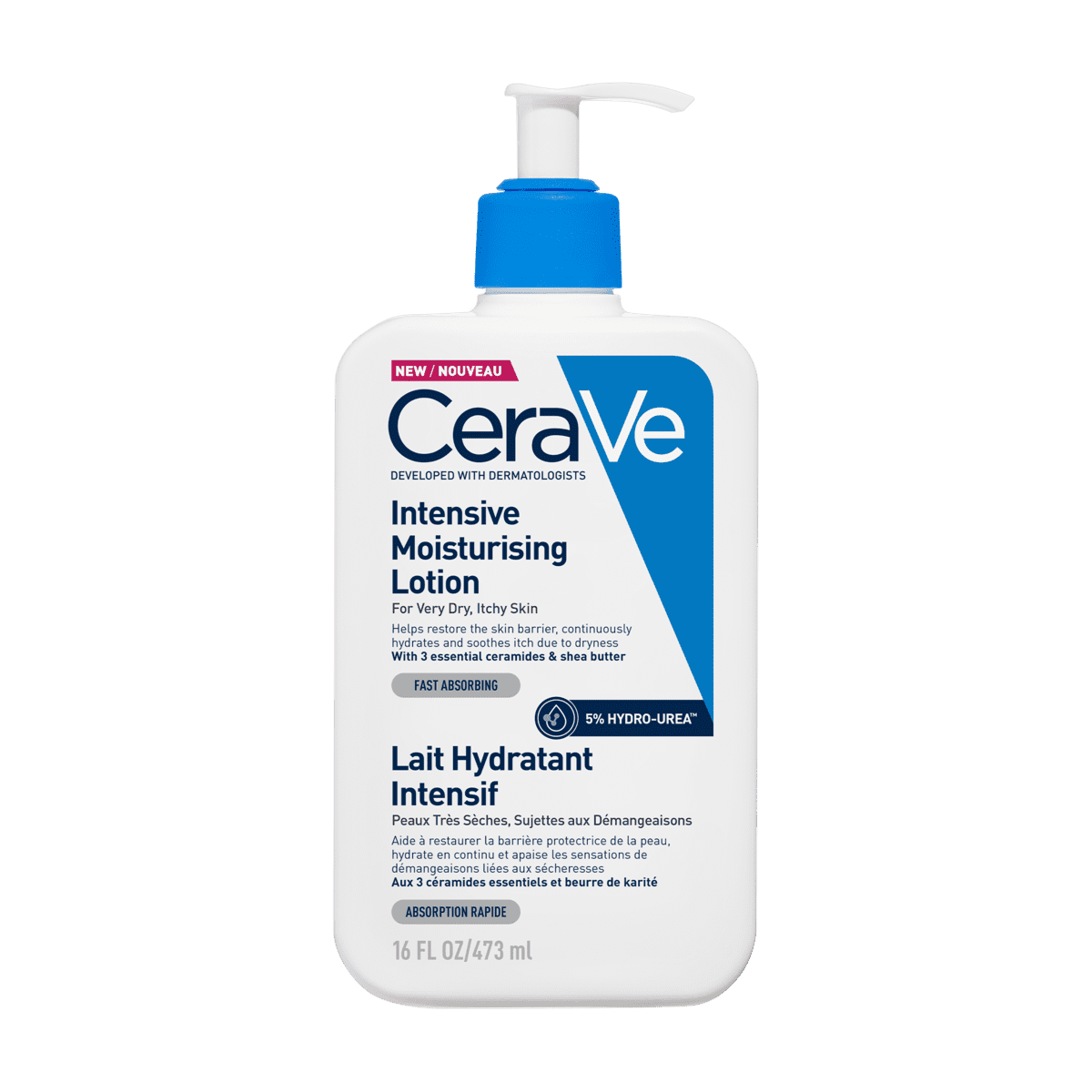 CeraVe Intensief Hydraterende Lotion 473 ML