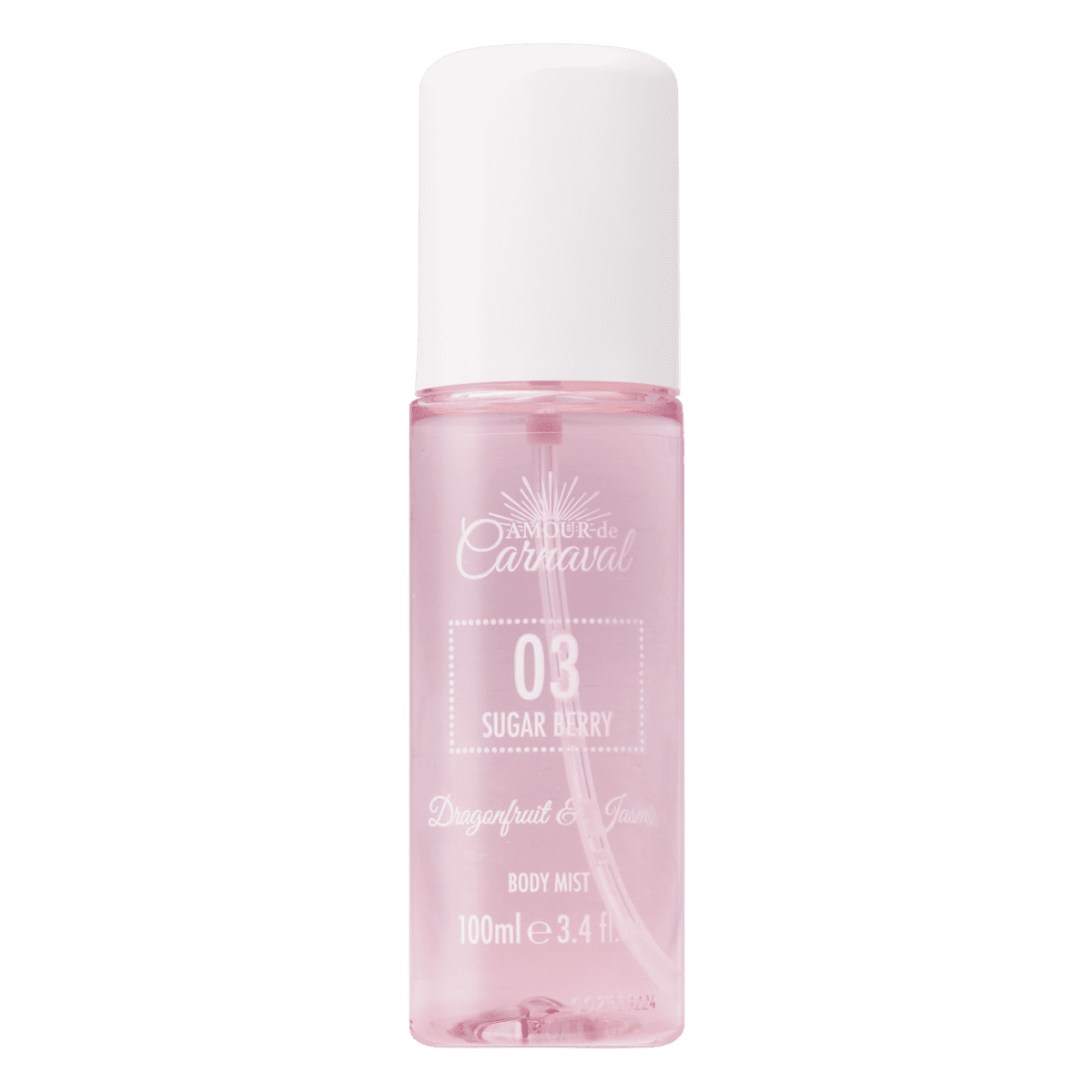 Amour de Carnaval Sugar Berry Bodymist 100 ML
