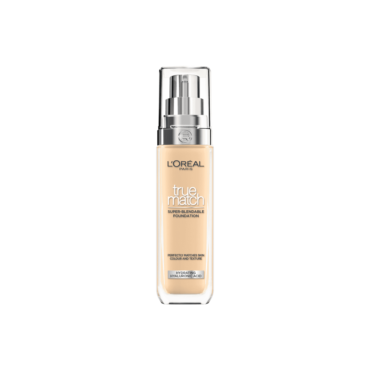 L'Oréal Paris True Match Foundation 2.D/W SPF17