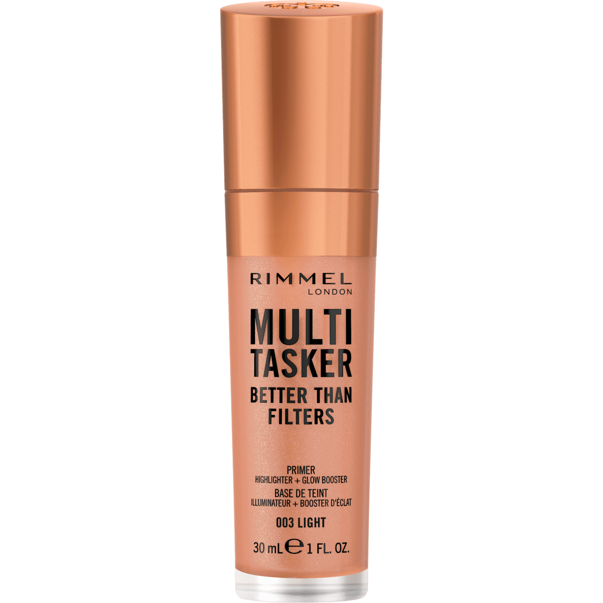 Rimmel London Multi-Tasker Better Than Filters Primer 003 Light