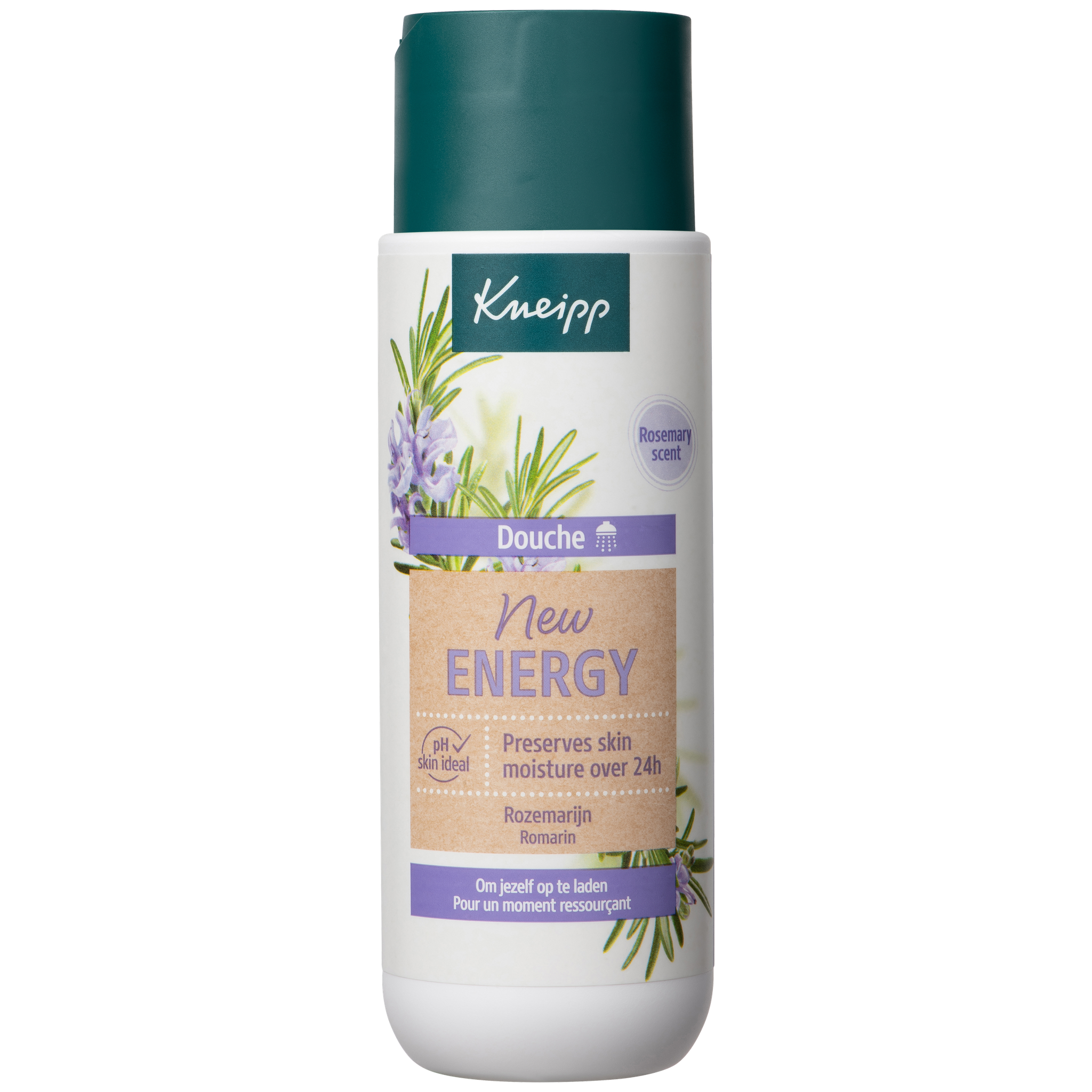 Kneipp New Energy Douchegel 200 ML