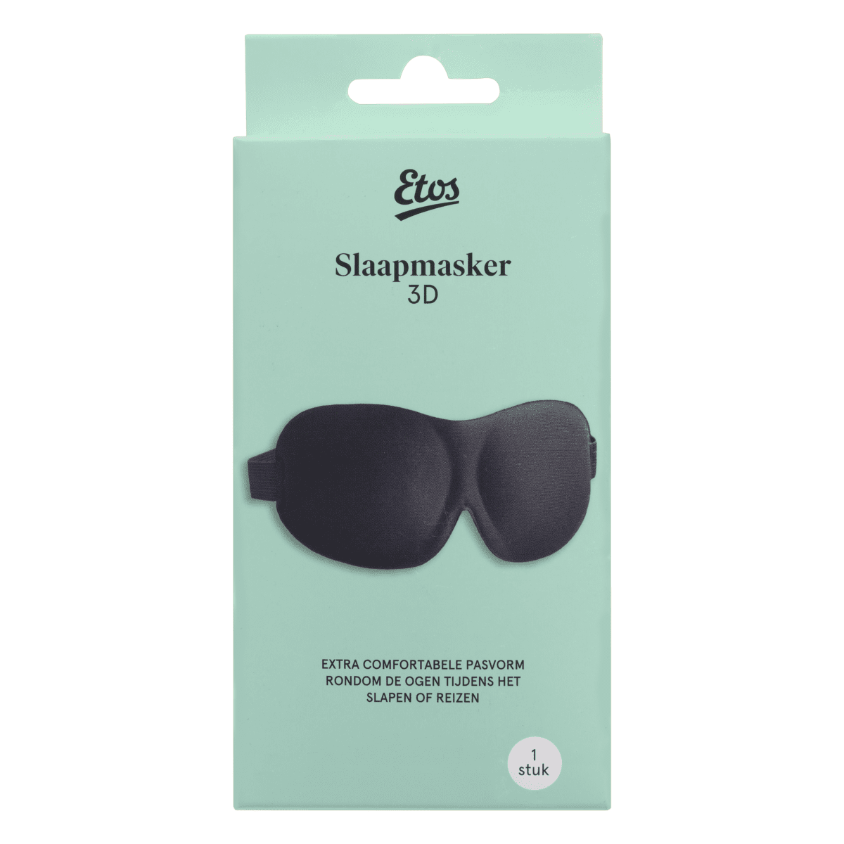 Etos Slaapmasker 3D Drukvrije Pasvorm