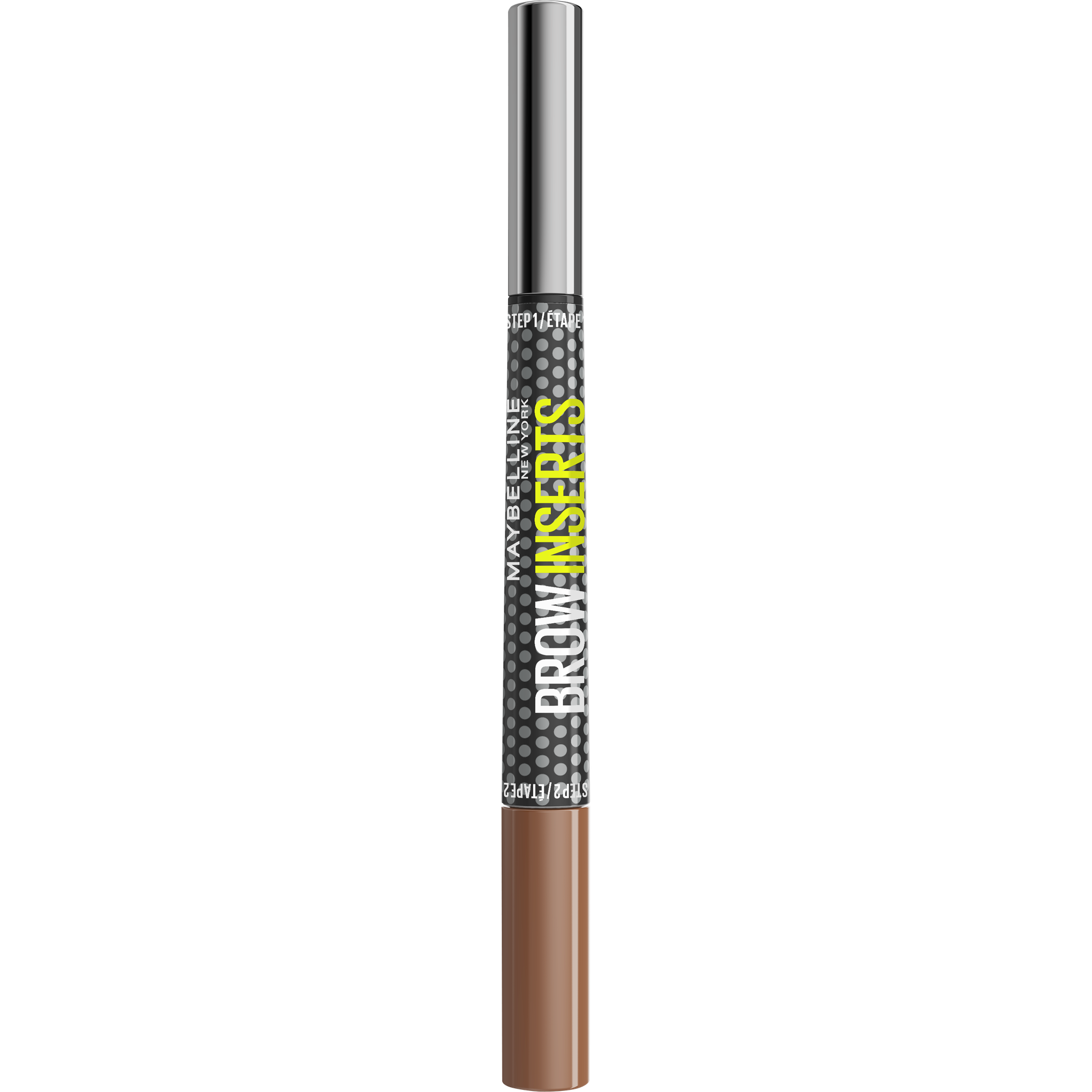 Maybelline New York Brow Inserts Wenkbrauw Multiplier 02 Soft Brown
