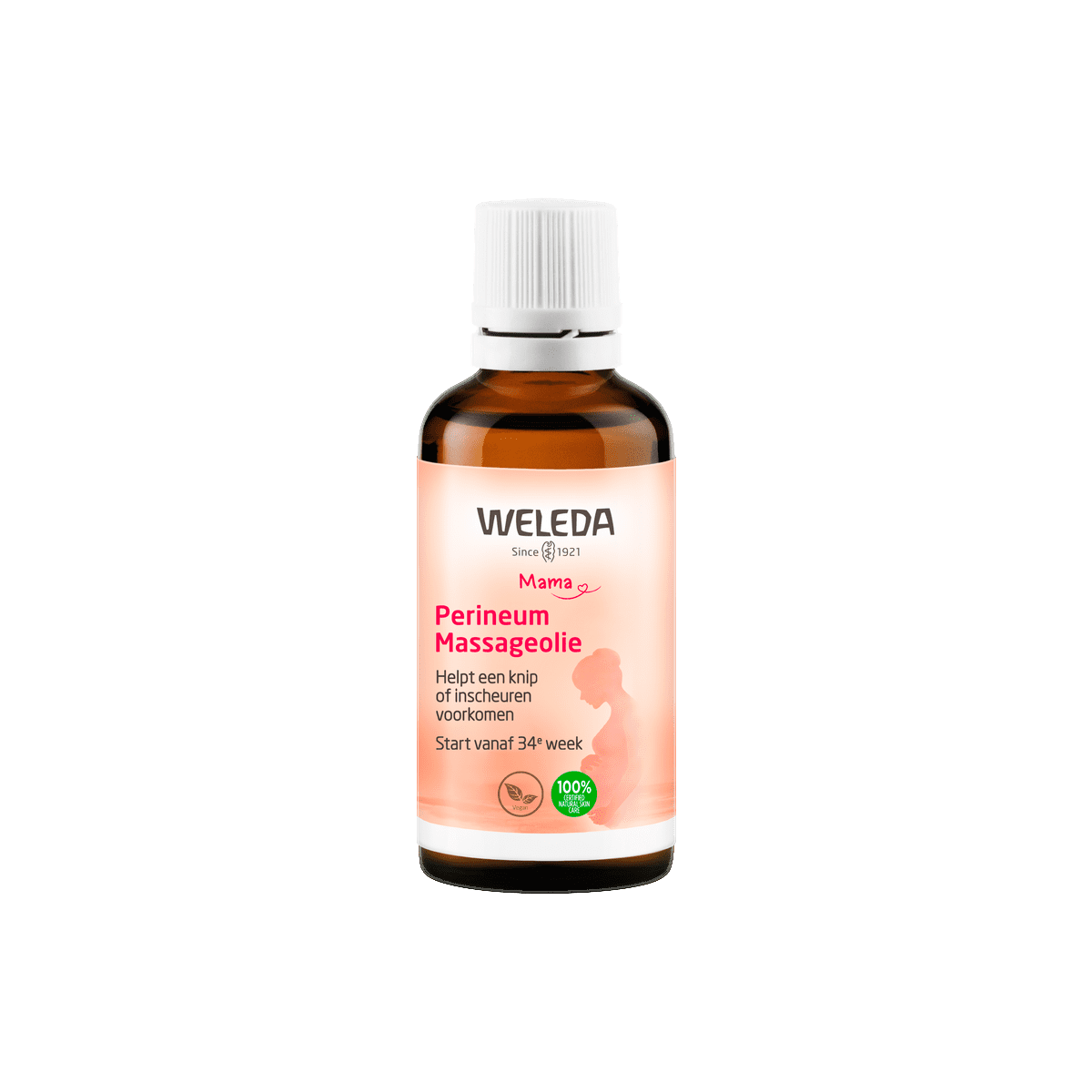WELEDA Mama Perineum Massageolie 50 ML