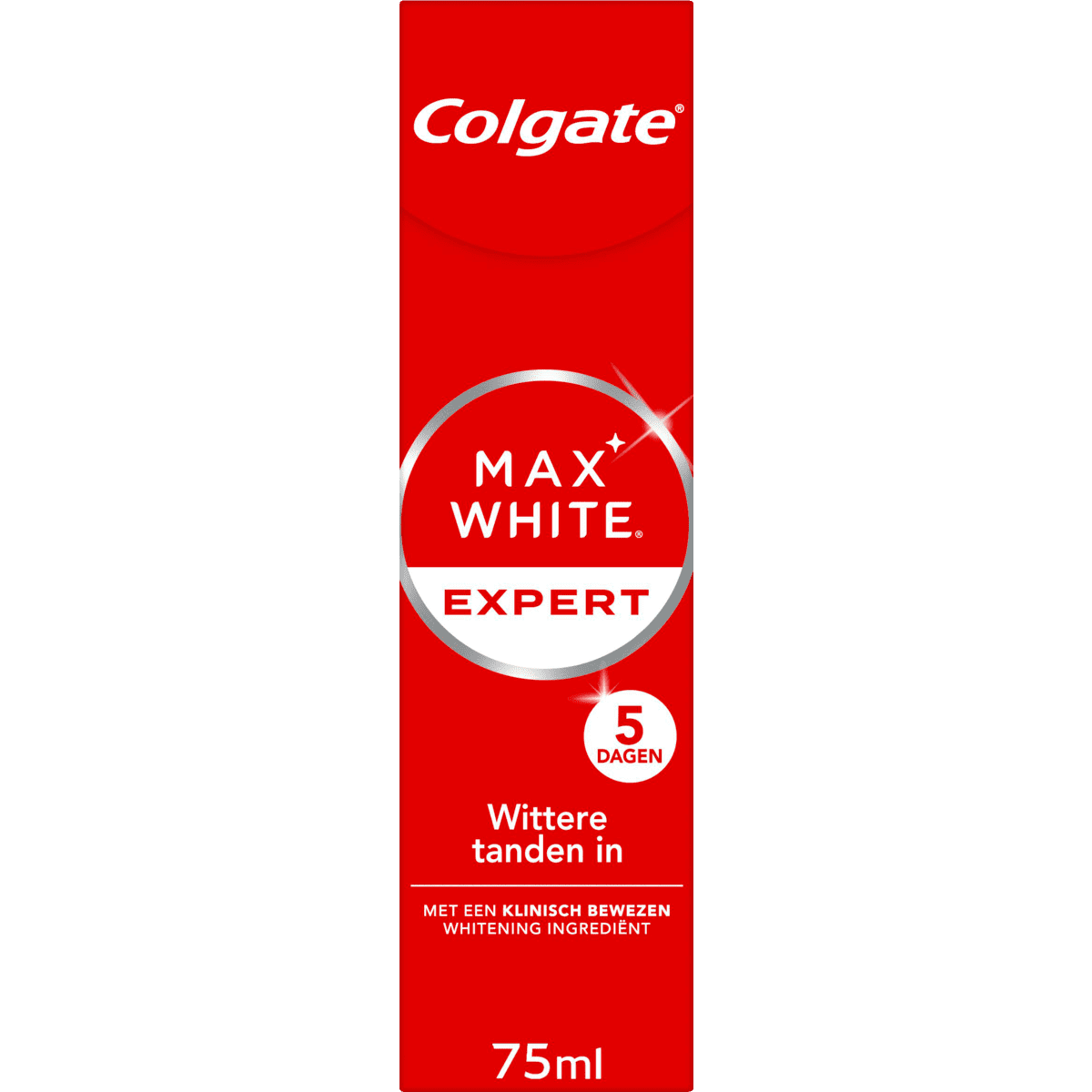 Colgate Max White Expert Original Tandpasta 75 ML