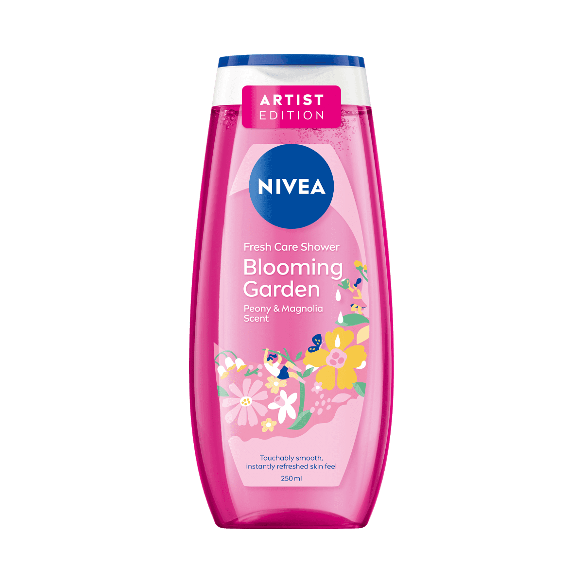 NIVEA Blooming Garden Douchegel 250 ML