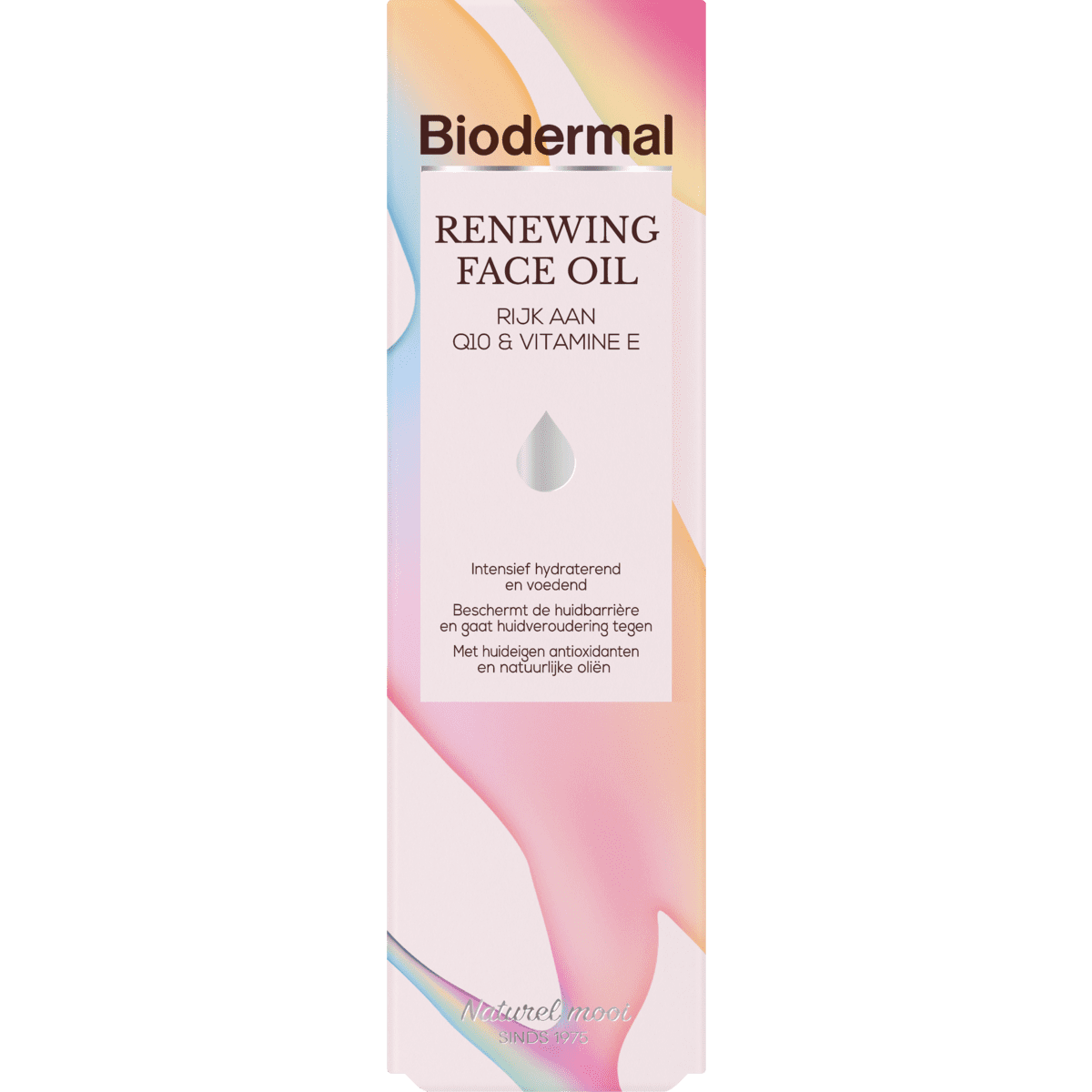 Biodermal Renewing Gezichtsolie 30 ML