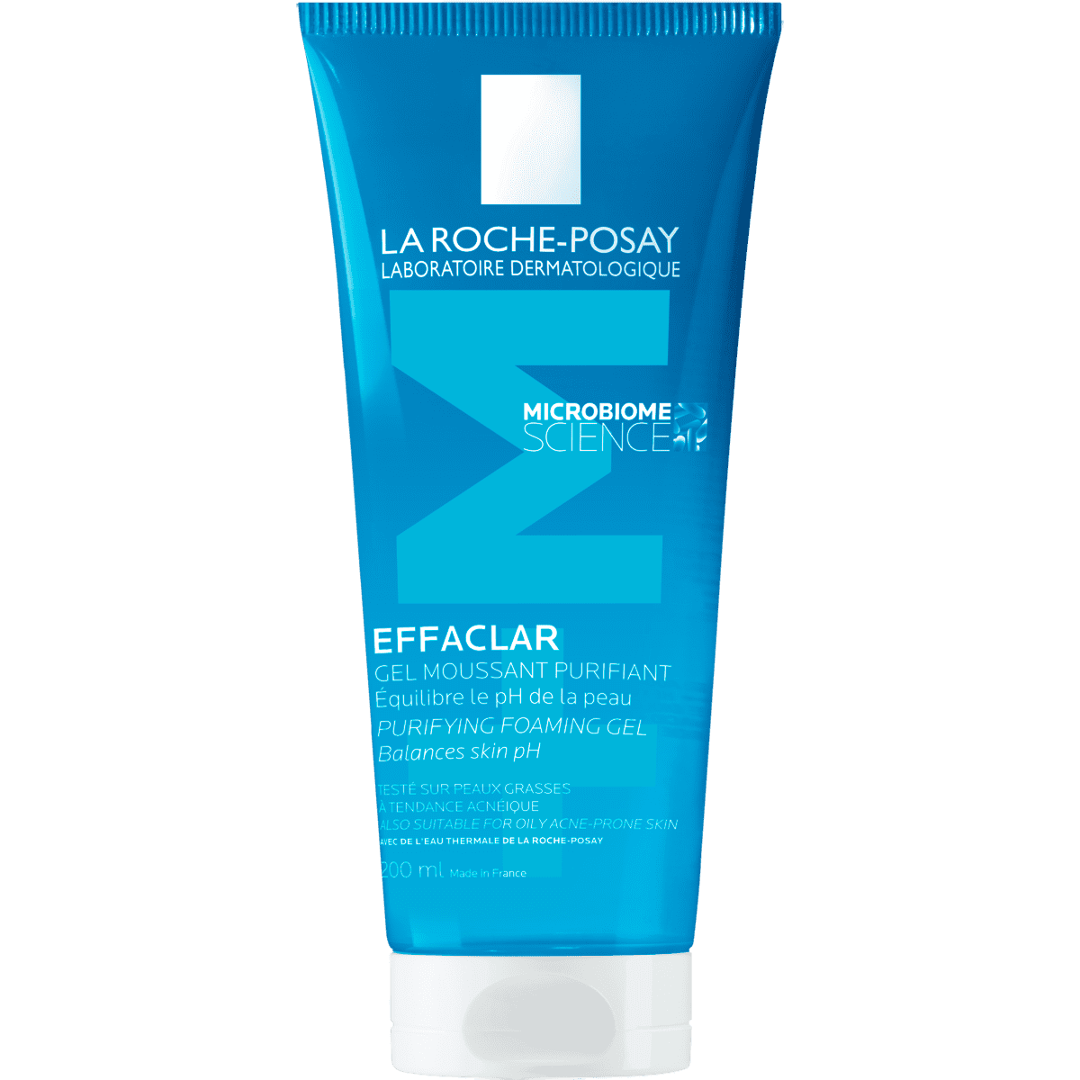 La Roche-Posay Effaclar Zuiverende Gel 200 ML