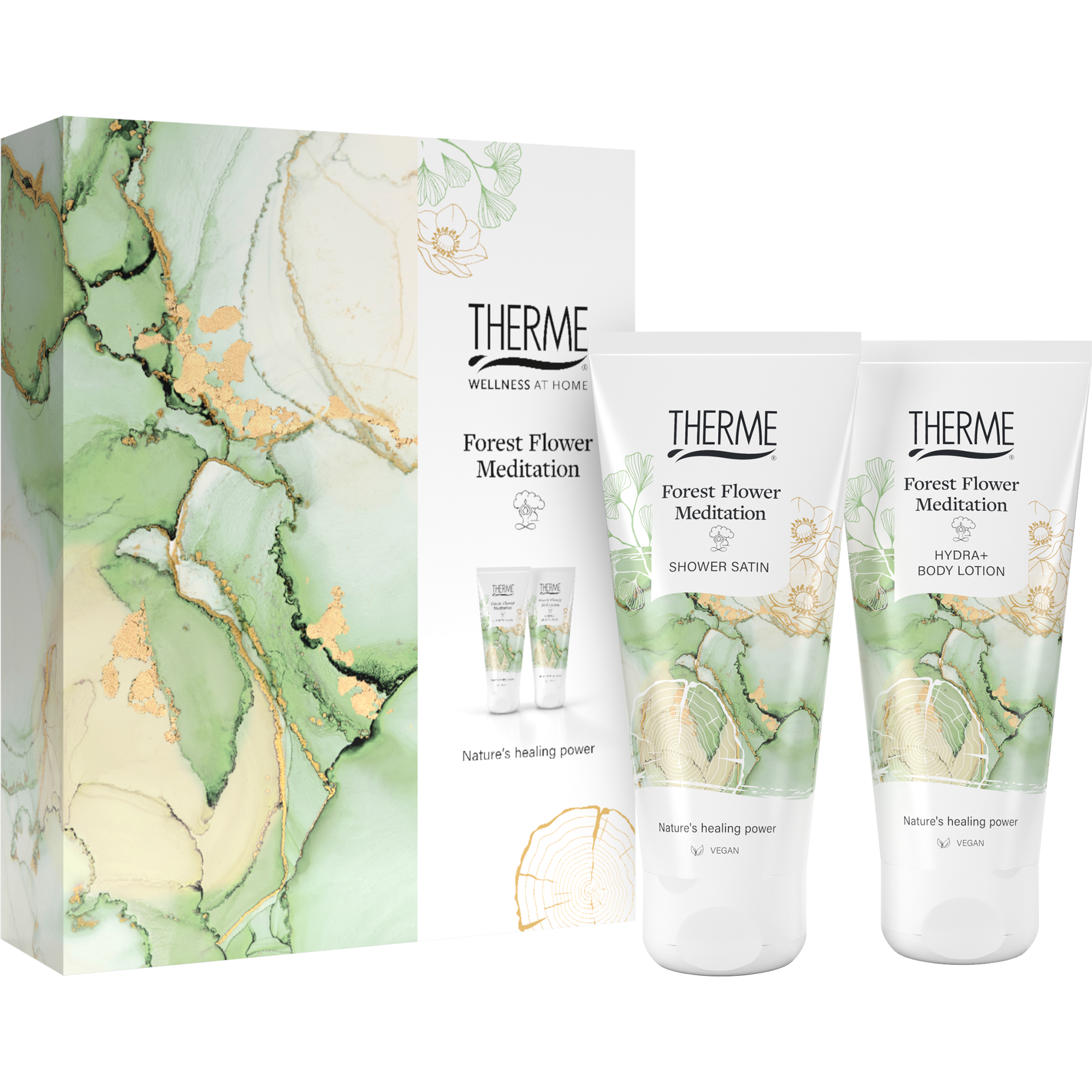 Therme Giftset Forest Flower Meditation
