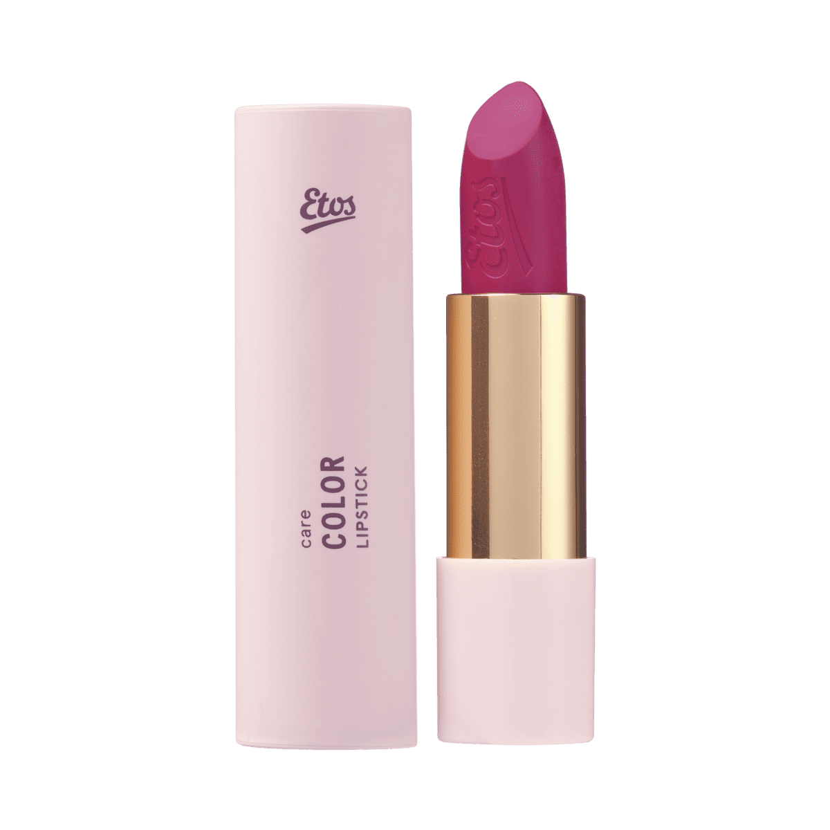 Etos Care Color Lipstick 18 Raspberry Beret