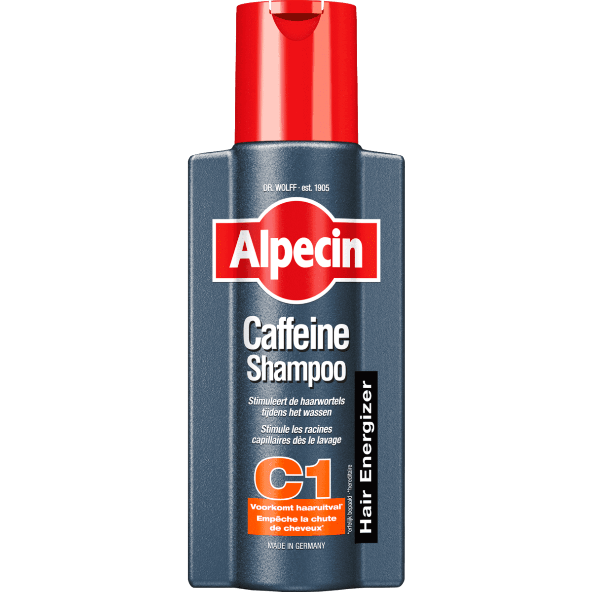 Alpecin Cafeïne Shampoo 250 ML