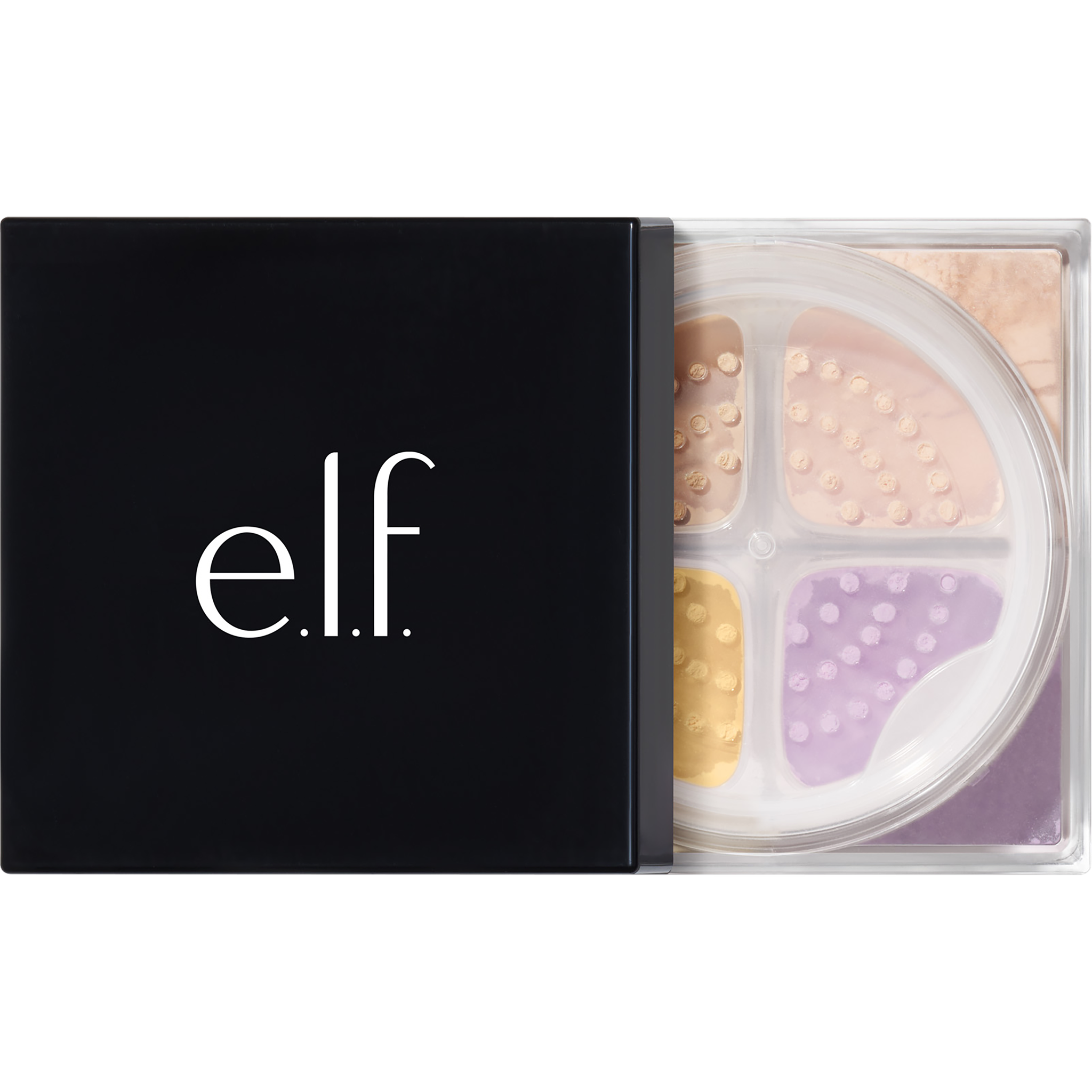 e.l.f. Set It Bright Medium-Tan
