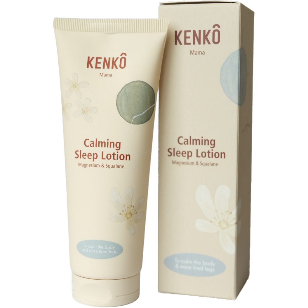 Kenkô Mama Calming Sleep Lotion 125 ML