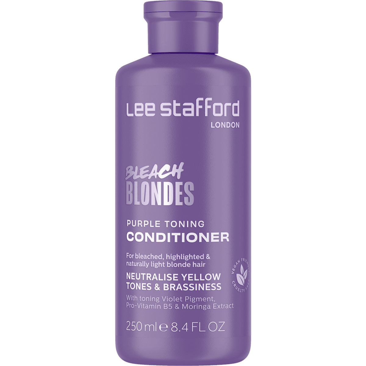 洋楽 LAFMS / Blorp Esette Lee Stafford Bleach Blondes Purple Toning Conditioner 250 ML 250