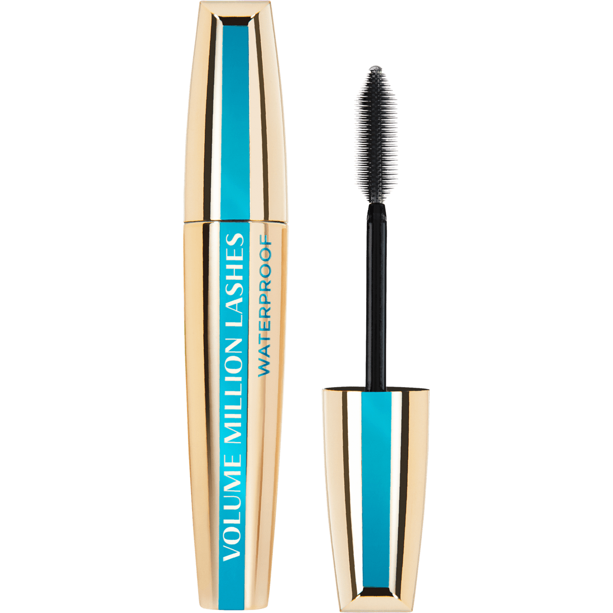 L'Oréal Paris Volume Million Lashes Mascara Classic Zwart Waterproof