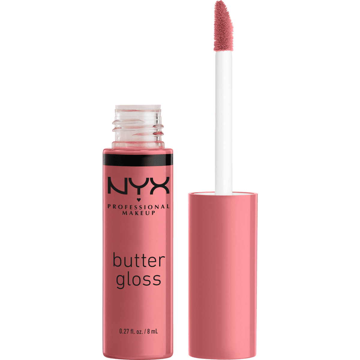 NYX Professional Makeup Butter Gloss Tiramisu BLG07