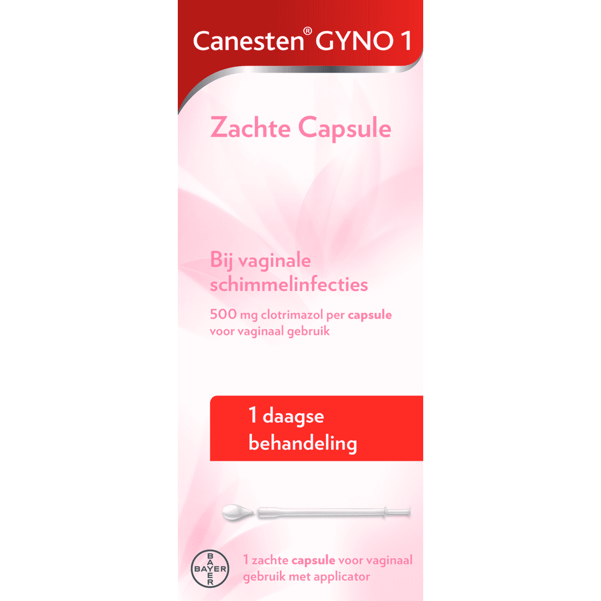 Canesten Gyno 1 18 GR | Etos