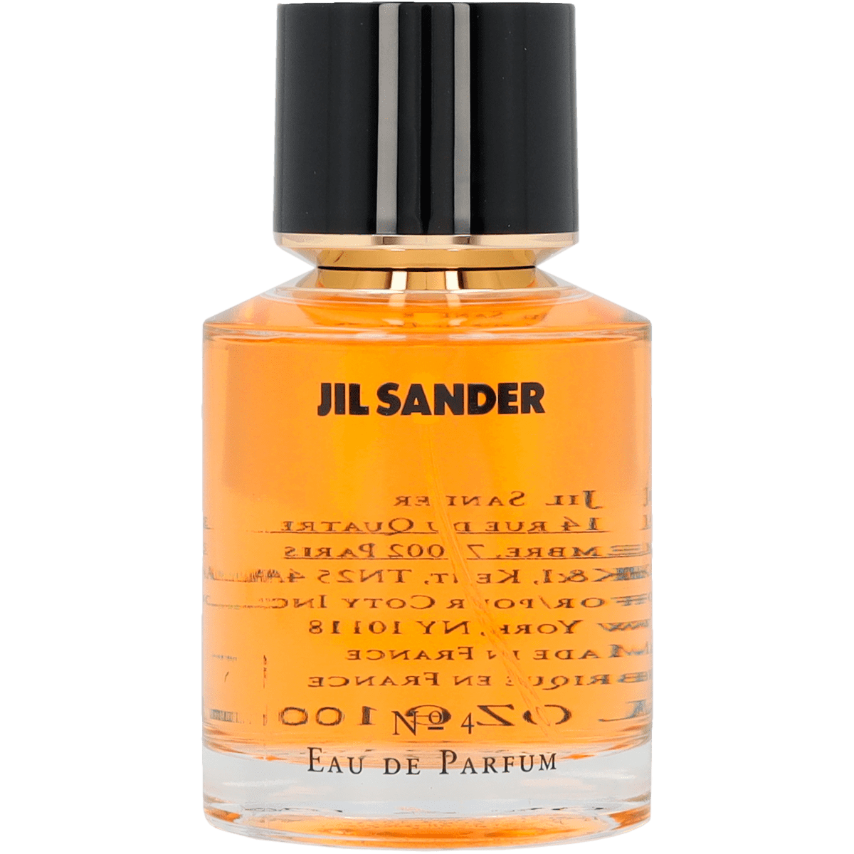Jil Sander No.4 eau de parfum 100 ML 100 ML | Etos