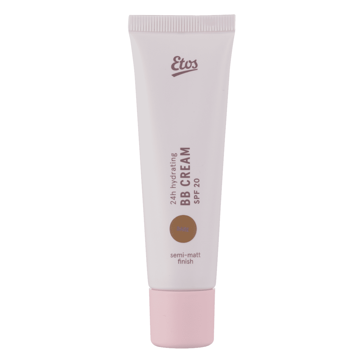 Etos 24h Hydrating BB Cream SPF 20 Dark