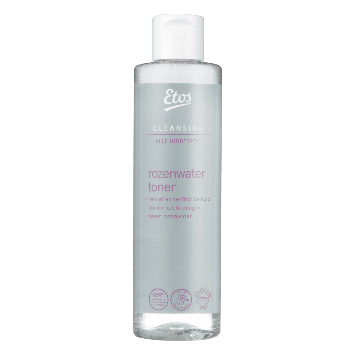 Etos Rose Water Toner 200 ML
