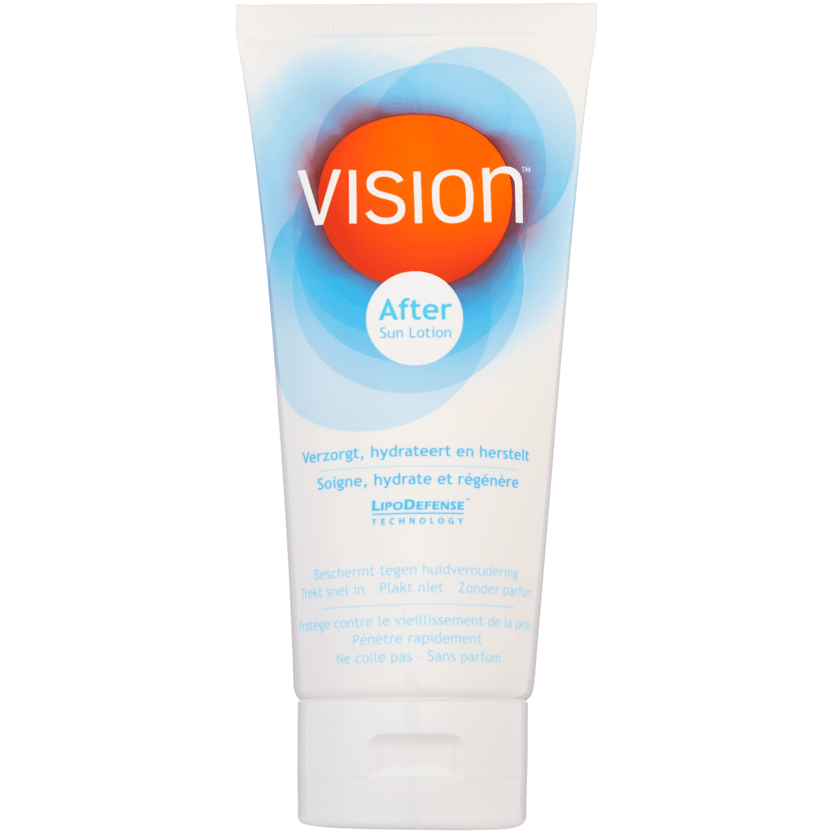 Vision After Sun Lotion 200 ML Etos
