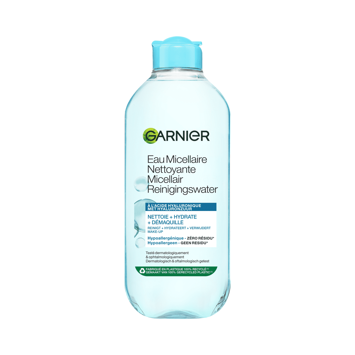 Garnier SkinActive Micellair Reinigingswater met Hyaluron & Aloe