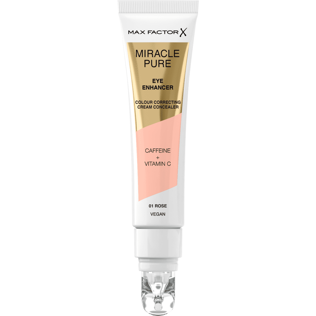 Max Factor Miracle Pure Eye Enhancer Shade 01 Rose