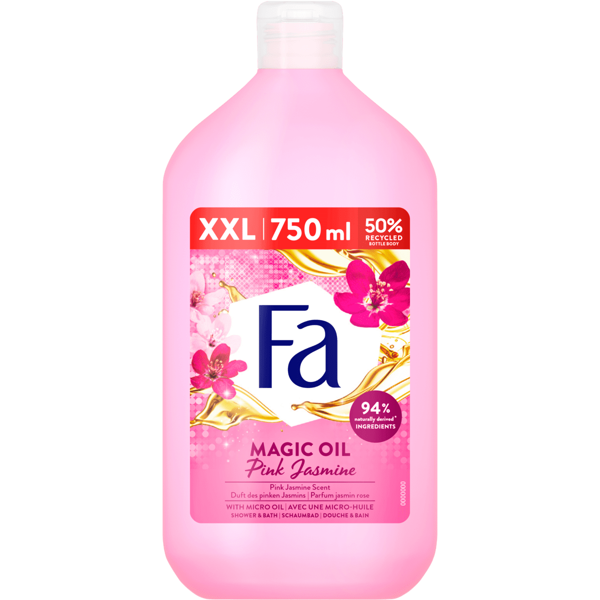 Fa Pink Jasmine & Oil Douchgel 750 ML