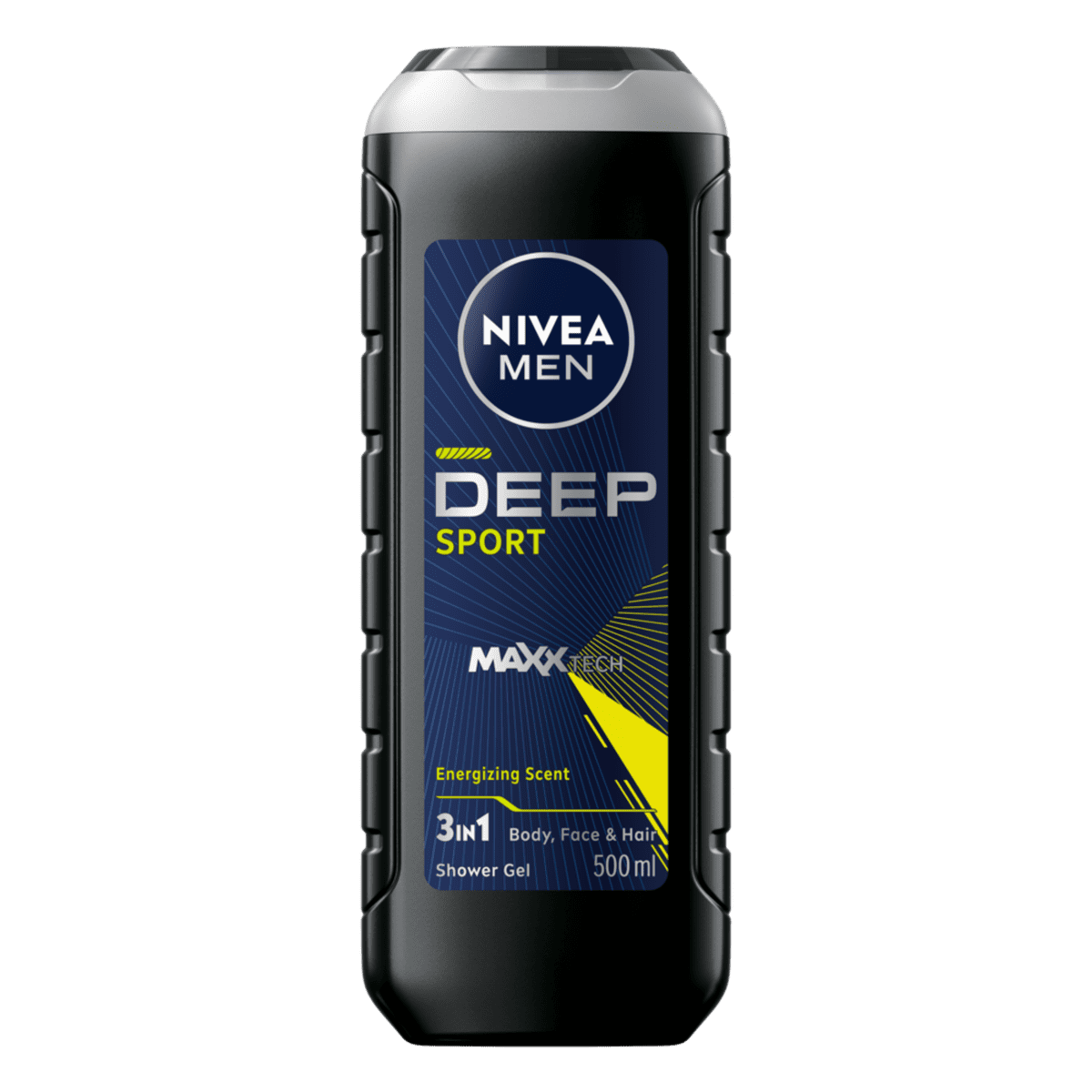 NIVEA MEN Deep Extreme Douchegel 500 ML