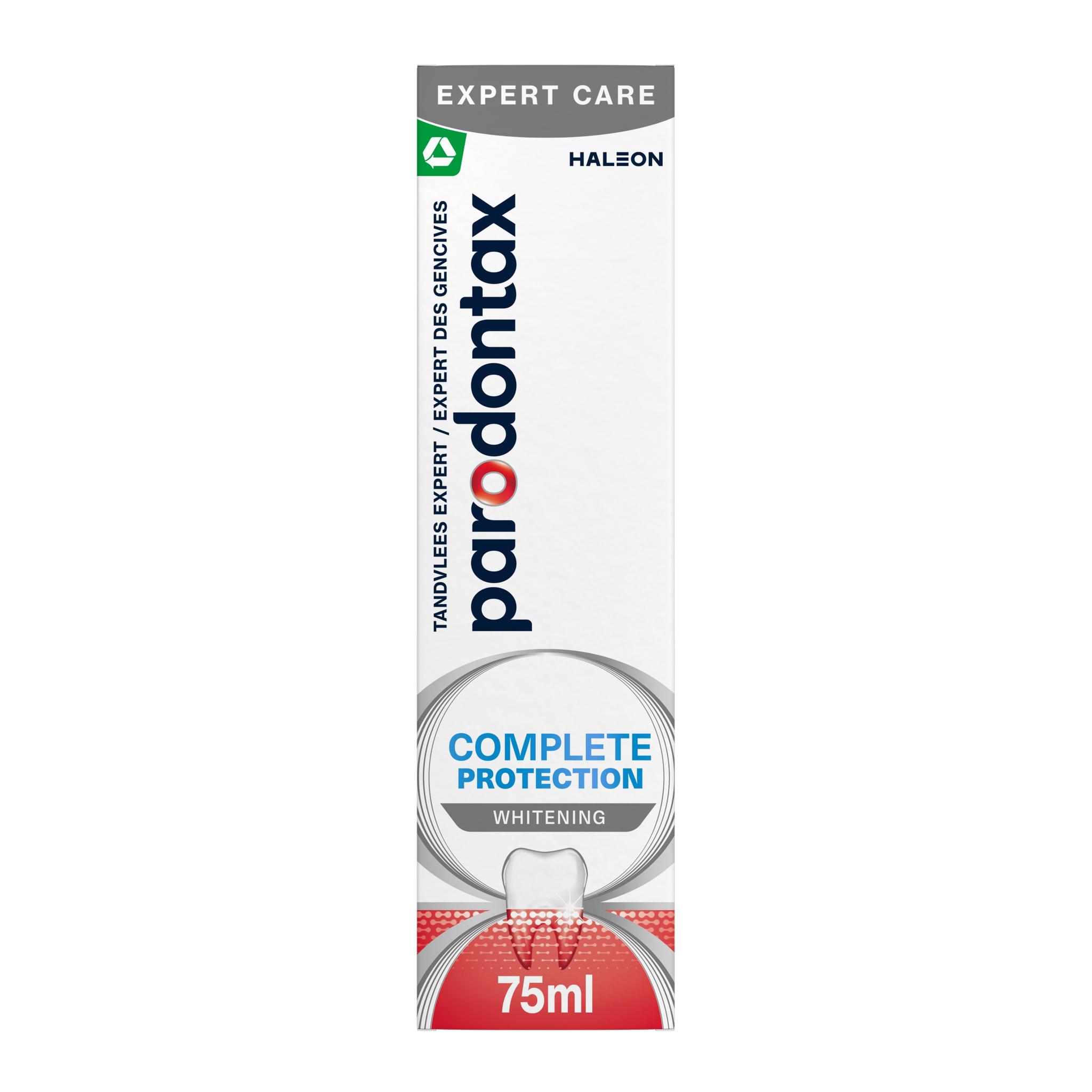 Parodontax Complete Protection Whitening Tandpasta 75 ML