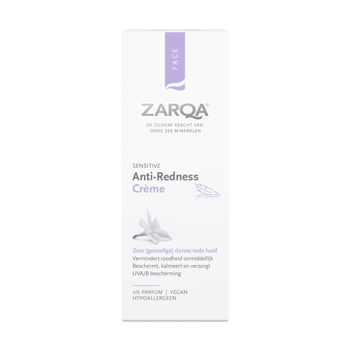ZARQA Anti-Redness Crème 50 ML