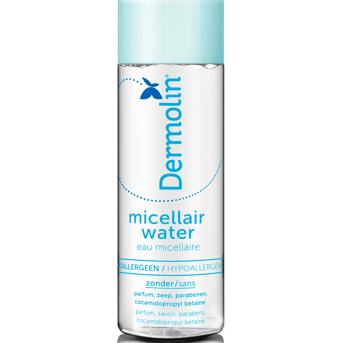 Dermolin Pure Care Micellair Water 200 ML