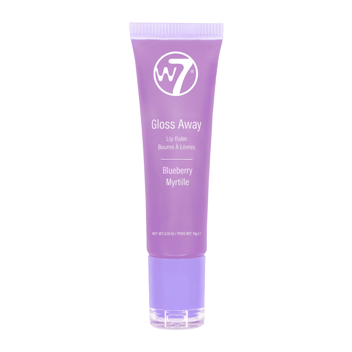 W7 Gloss Away Blueberry Lipbalm
