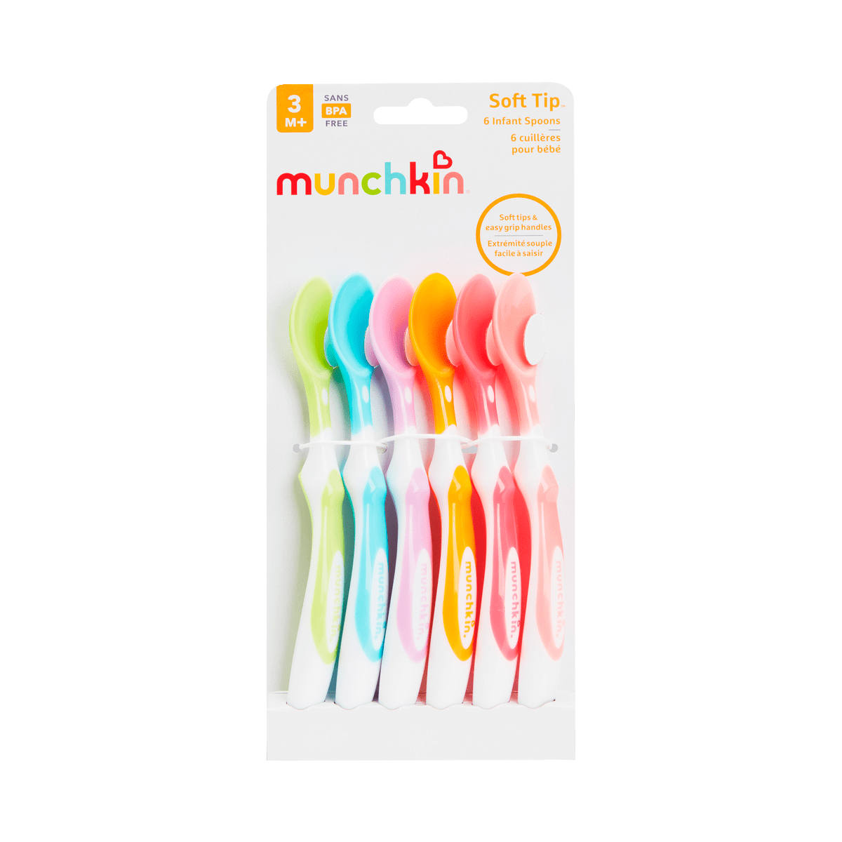 Munchkin lepels