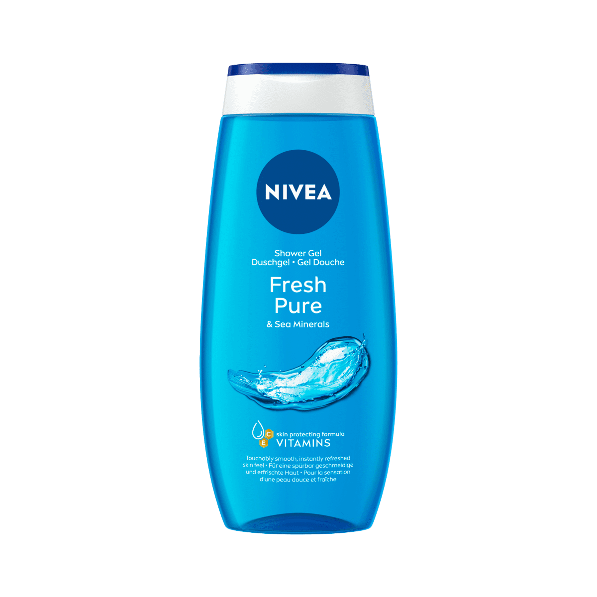 NIVEA Fresh Pure Douchegel 250 ML