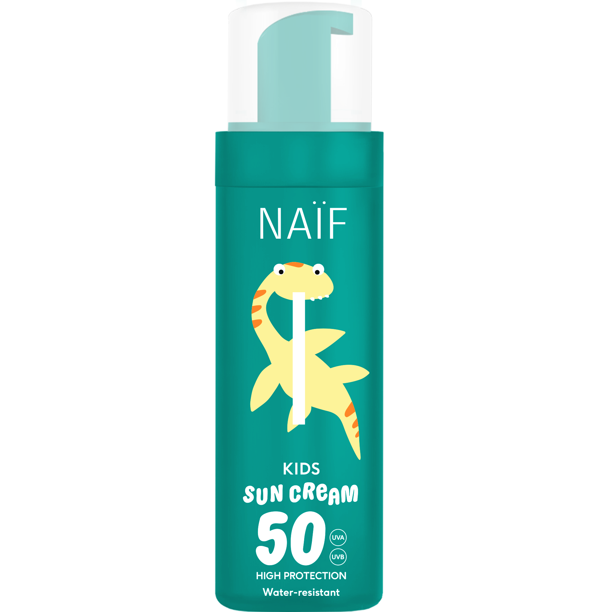 Naïf Kids Zonnenbrandcreme SPF 50 100 ML