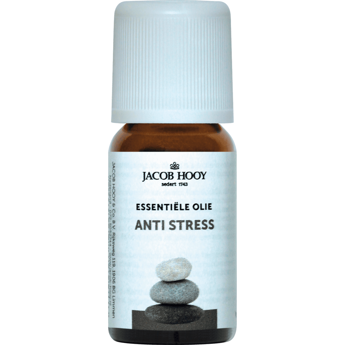 Jacob Hooy Essentiële OIie Anti Stress 10 ML