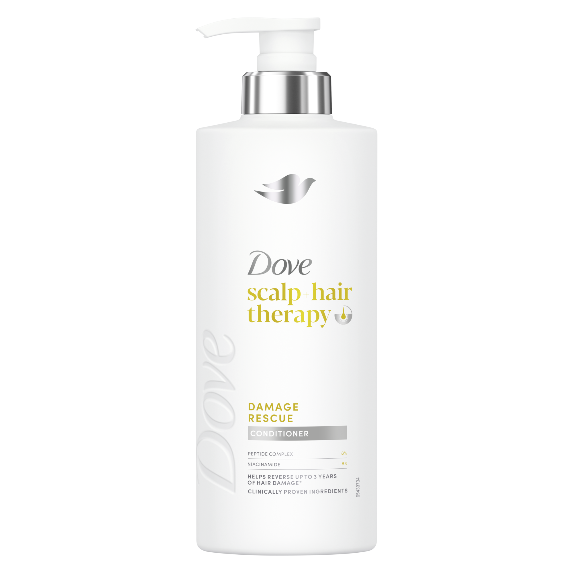 Dove Hair Damage Rescue Conditioner 400 ML
