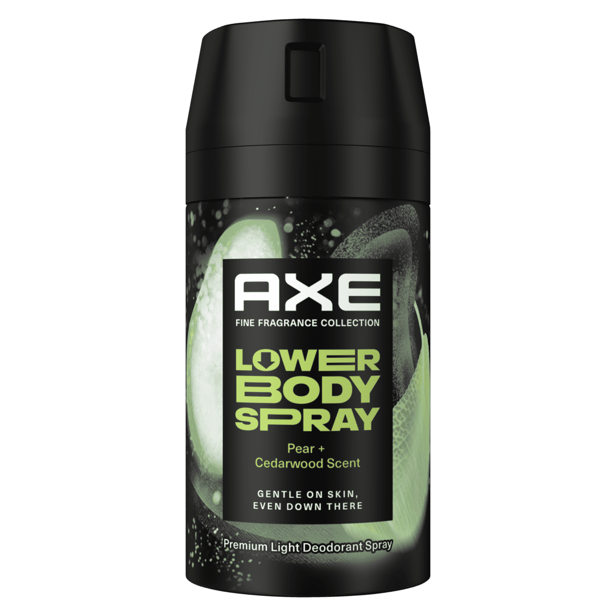 AXE Fine Fragrance Pear & Cedarwood Lower Bodyspray 100 ML