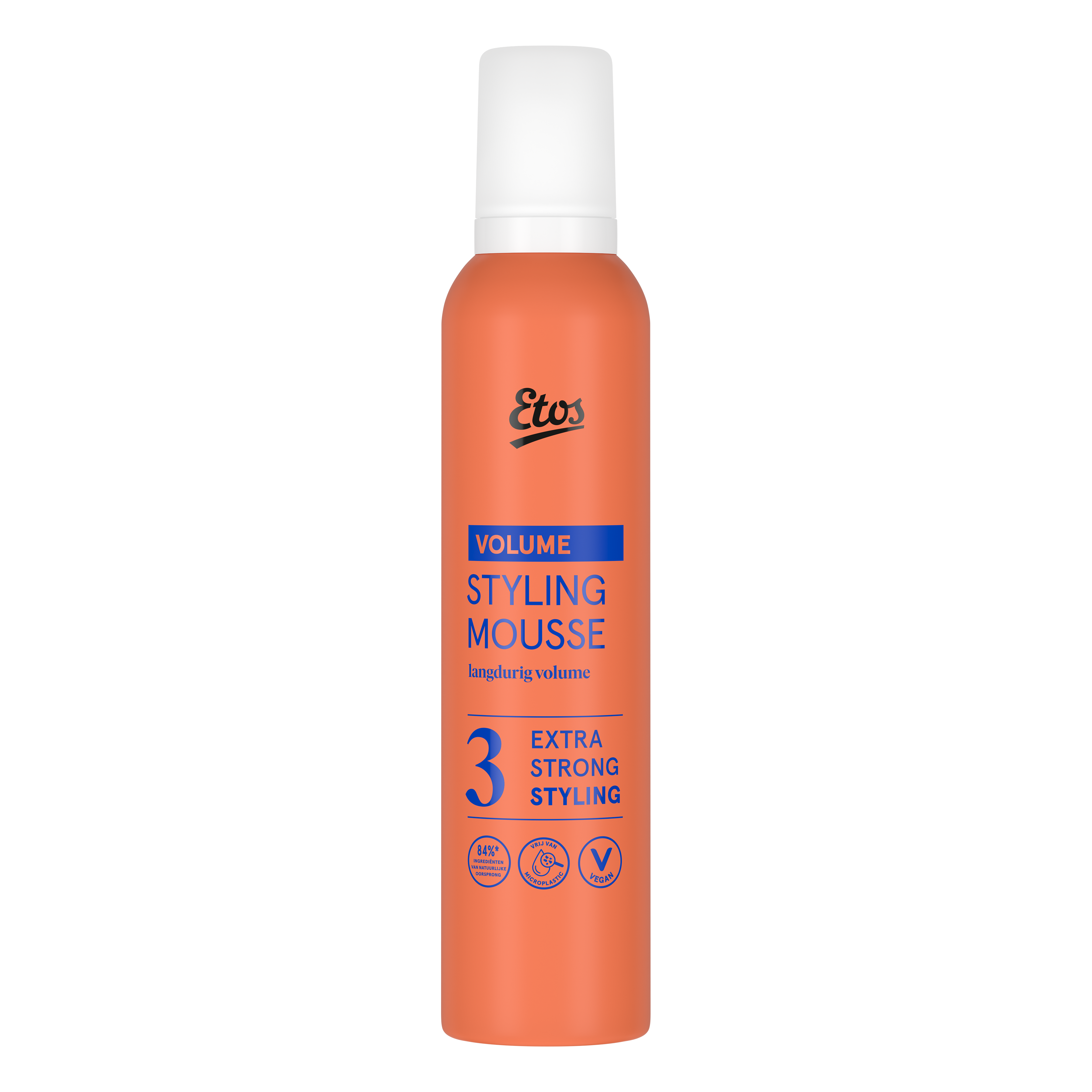 Etos Volume Styling Mousse 200 ML