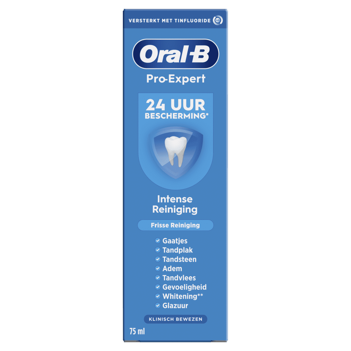 Oral-B Pro-Expert Intense Reiniging Tandpasta 75 ML