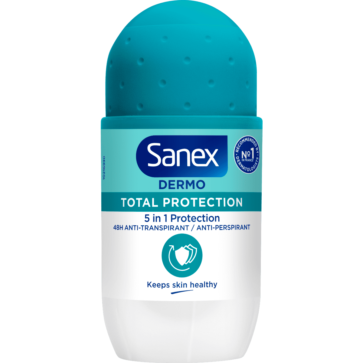 Sanex Dermo Total Protection Deodorant Roller 50 ML