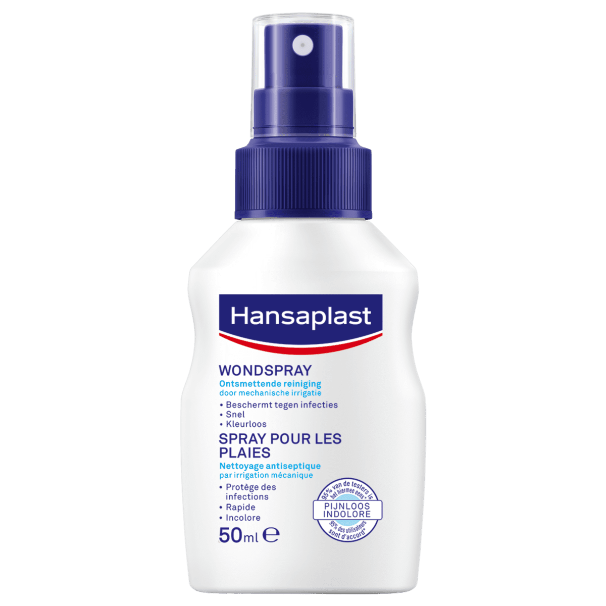 Hansaplast Wondspray 50 ML